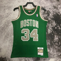 Boston Celtics. Paul Pierce 2007-2008