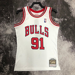 Chicago Bulls. Dennis Rodman 1997-1998