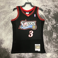 Philadelphia 76ers. Allen Iverson 1997-1998