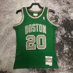 Boston Celtics. Ray Allen 2007-08