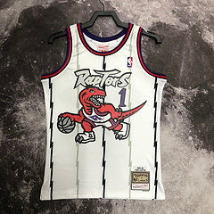 Toronto Raptors. Tracy McGrady 1998-1999
