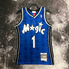 Orlando Magic. Tracy McGrady 2000-2001