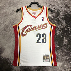 Cleveland Cavaliers. Lebron James 2003-2004