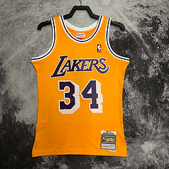 Los Ángeles Lakers. Shaquille O'Neal 1996-1997