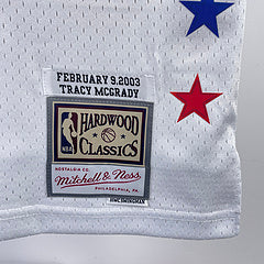 All Star Game 2003. Tracy McGrady