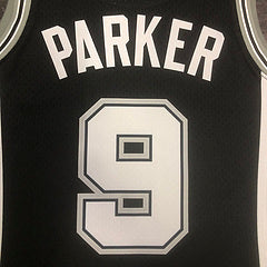 San Antonio Spurs. Tony Parker 2002-2003