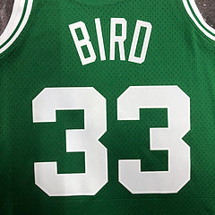 Boston Celtics. Larry Bird 1985-1986