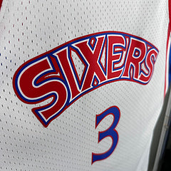 Philadelphia 76ers. Allen Iverson 1996-1997