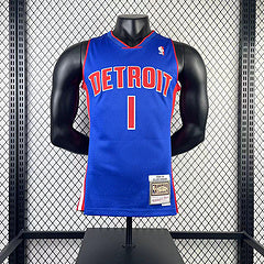 Detroit Pistons. Allen Iverson 2008-2009