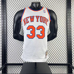 New York Knicks. Patrick Ewing 1991-1992