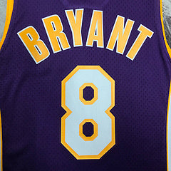 Los Ángeles Lakers. Kobe Bryant 2000-2001