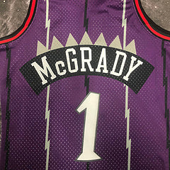 Toronto Raptors. Tracy McGrady 1998-1999