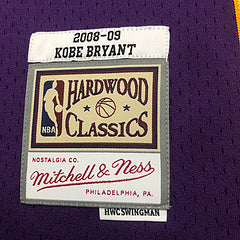 Los Ángeles Lakers. Kobe Bryant 2008-2009