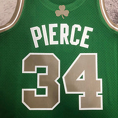 Boston Celtics. Paul Pierce 2007-2008