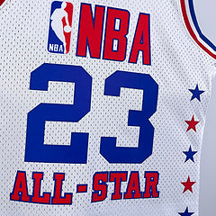 All Star Game 2003. Michael Jordan