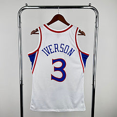 Philadelphia 76ers. Allen Iverson 1996-1997