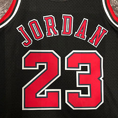 Chicago Bulls. Michael Jordan 1997-1998