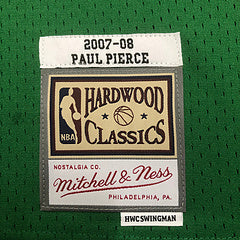 Boston Celtics. Paul Pierce 2007-2008