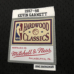 Minnesota Timberwolves. Kevin Garnett 1997-1998