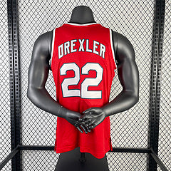 Portland Trail Blazers. Clyde Drexler 1983-1984