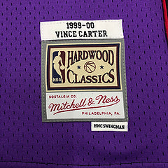 Toronto Raptors. Vince Carter 1999-2000