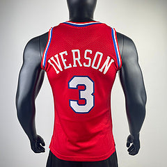 Philadelphia 76ers. Allen Iverson 1996-1997