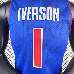 Detroit Pistons. Allen Iverson 2008-2009