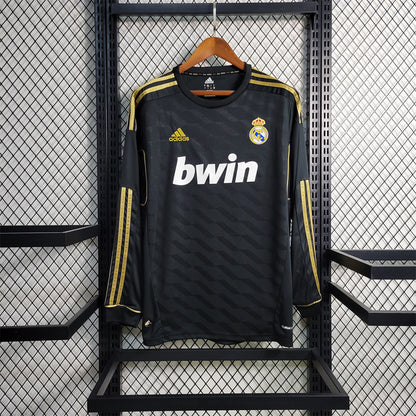 Real Madrid. Camiseta visitante 2011-2012