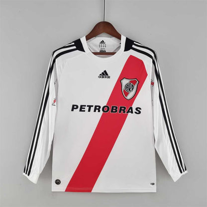 River Plate. Camiseta local 2009-2010